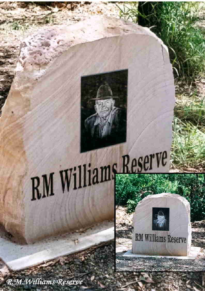 R.M. Williams Reserve